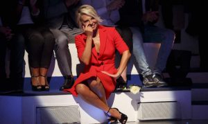 Maria De Filippi va a segno