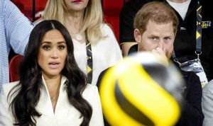 Harry e Meghan in crisi